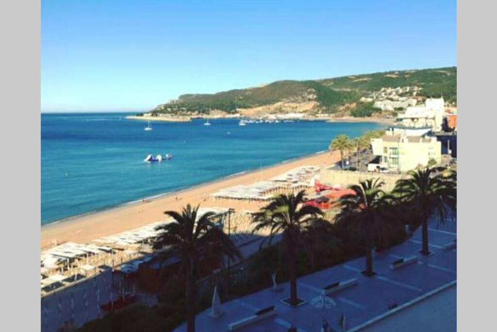 Casa Dos Pelicanos 3 Rooms Sesimbra Esterno foto